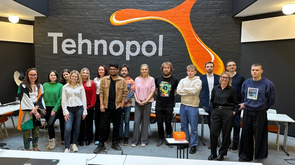 Valitud Tehnopoli AI kiirendisse